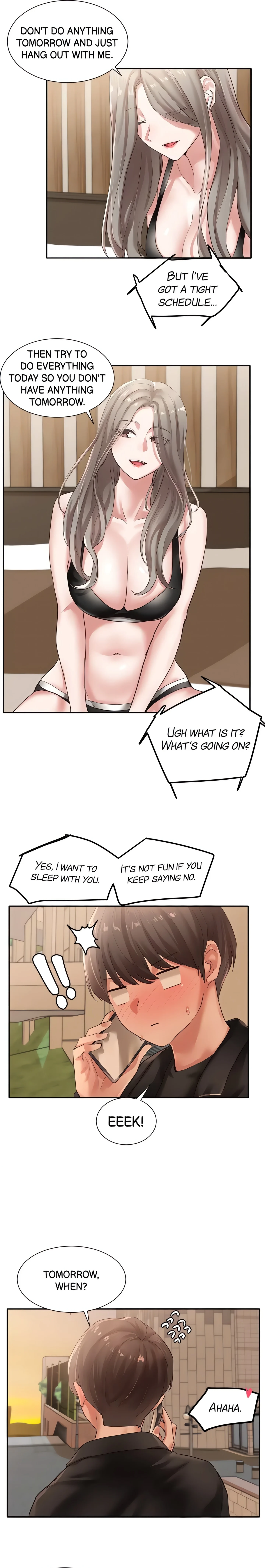 Drama Queens (Official) chapter 38 page 9