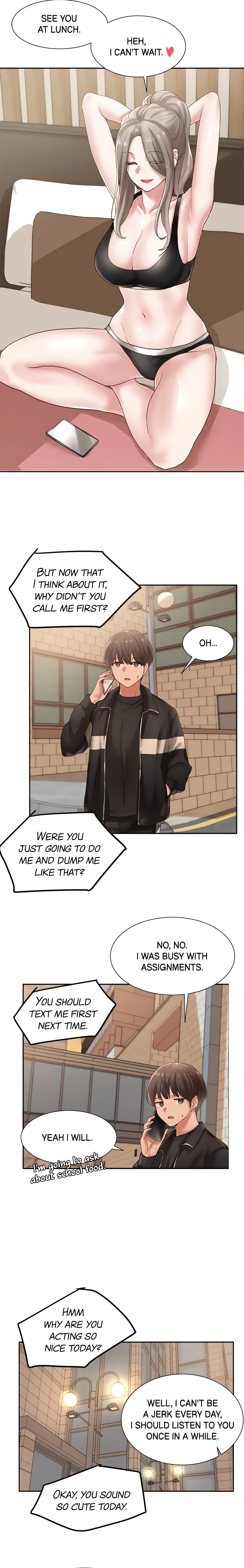 Drama Queens (Official) chapter 38 page 10