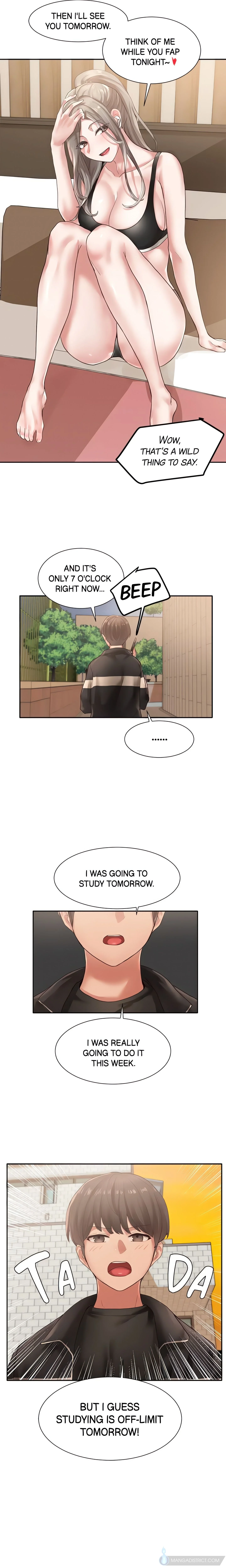 Drama Queens (Official) chapter 38 page 11