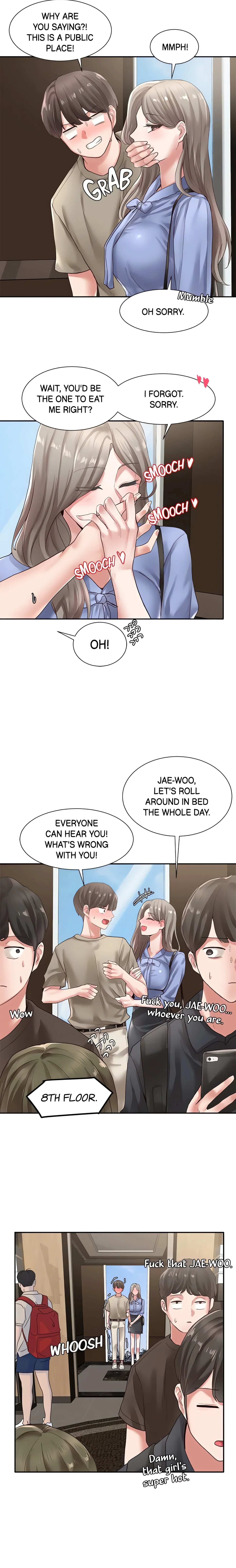 Drama Queens (Official) chapter 38 page 16