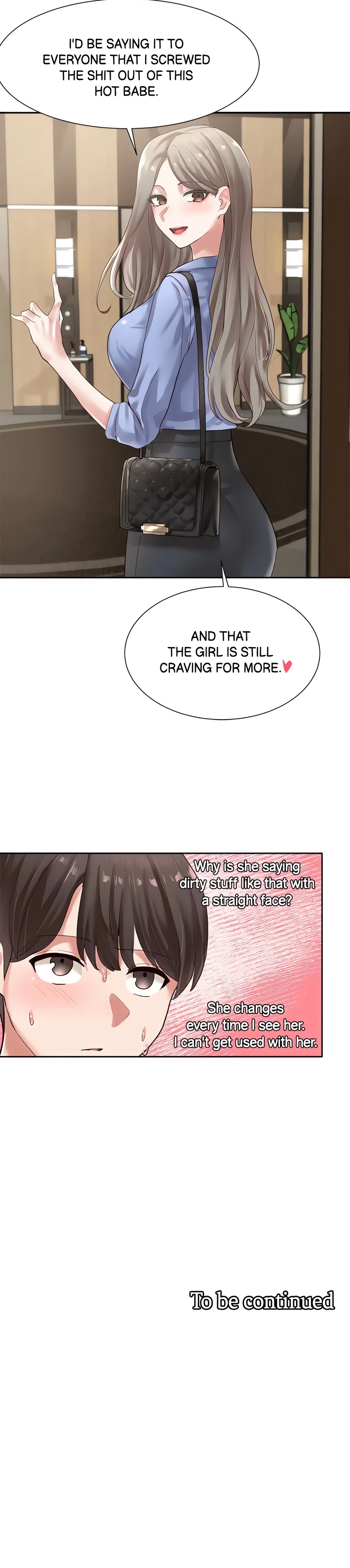 Drama Queens (Official) chapter 38 page 18