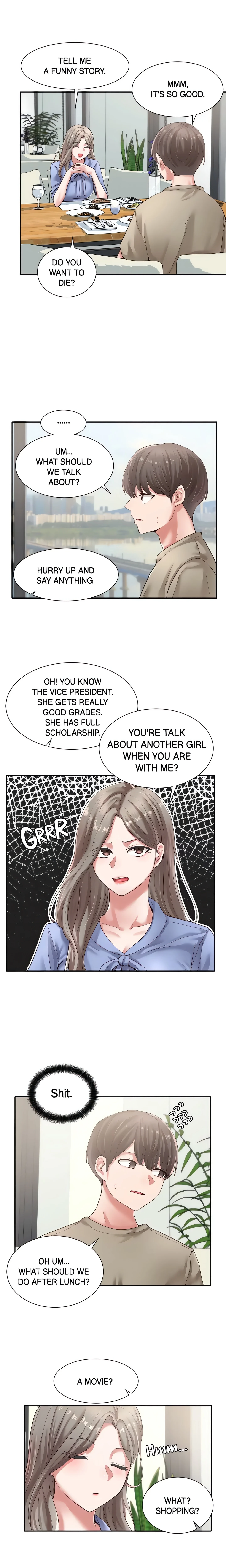 Drama Queens (Official) chapter 39 page 2