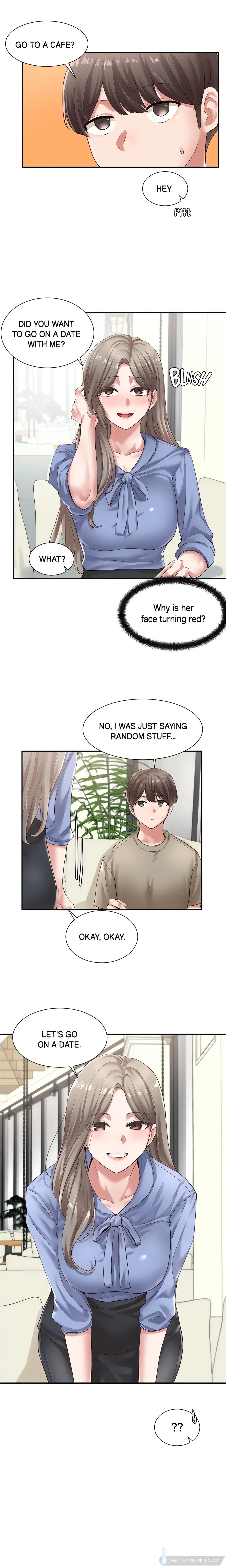 Drama Queens (Official) chapter 39 page 3