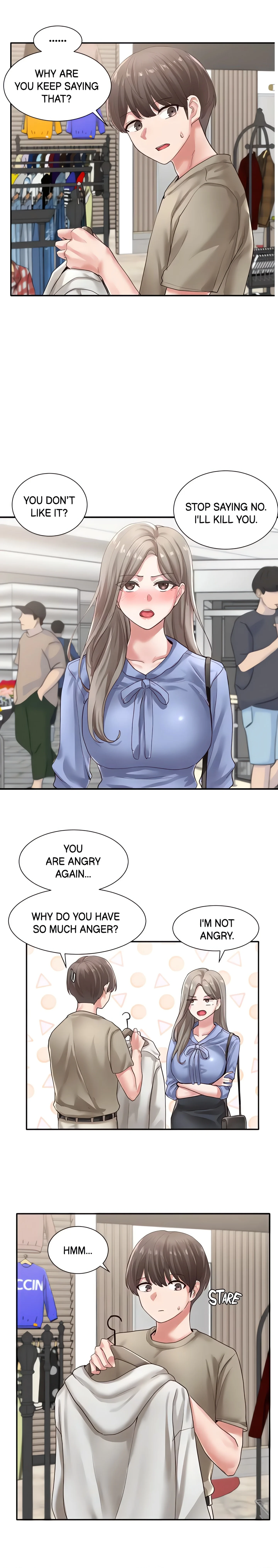 Drama Queens (Official) chapter 39 page 5