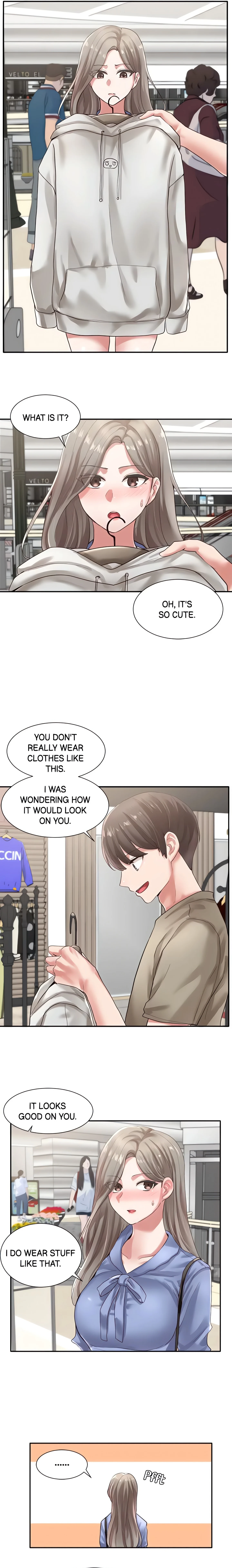 Drama Queens (Official) chapter 39 page 6