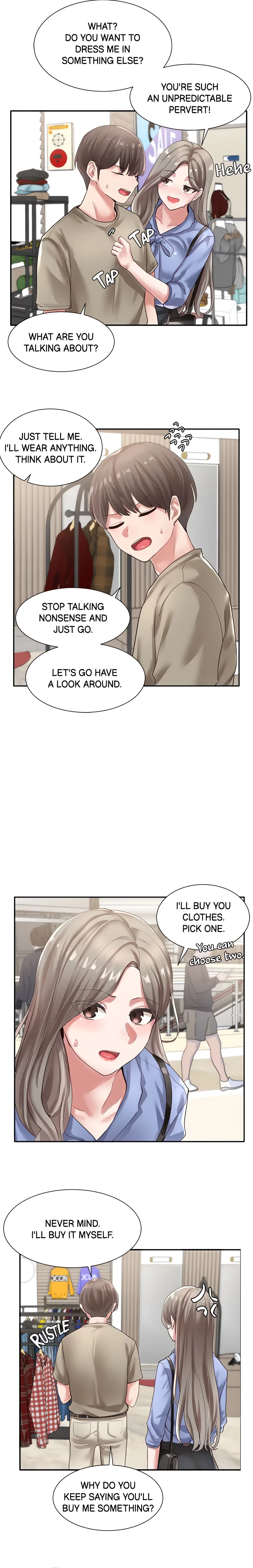 Drama Queens (Official) chapter 39 page 7
