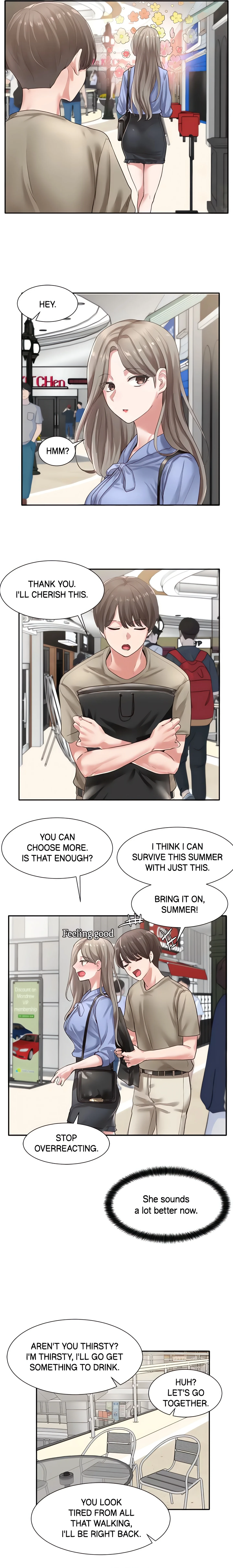 Drama Queens (Official) chapter 39 page 9