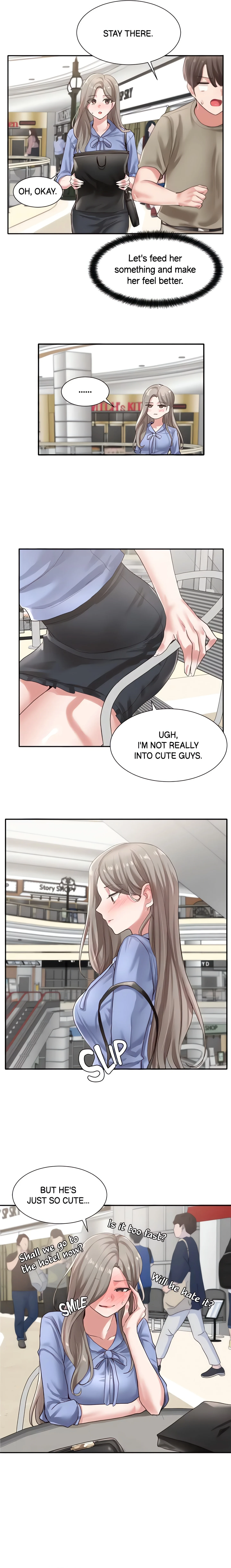 Drama Queens (Official) chapter 39 page 10