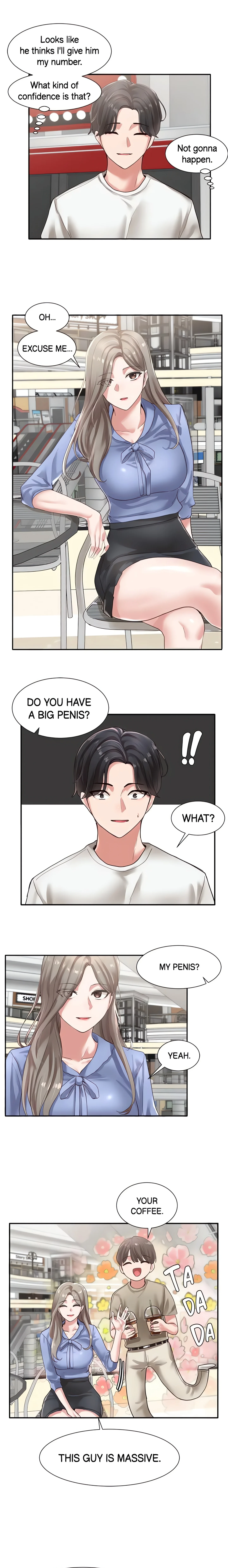 Drama Queens (Official) chapter 39 page 12