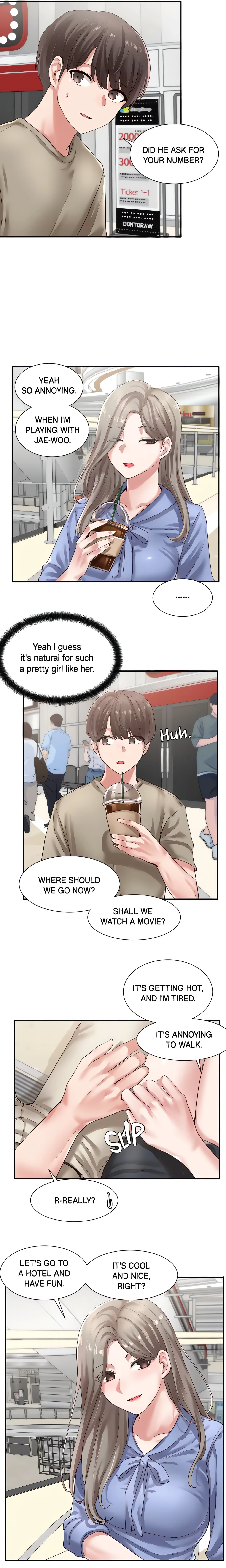 Drama Queens (Official) chapter 39 page 14