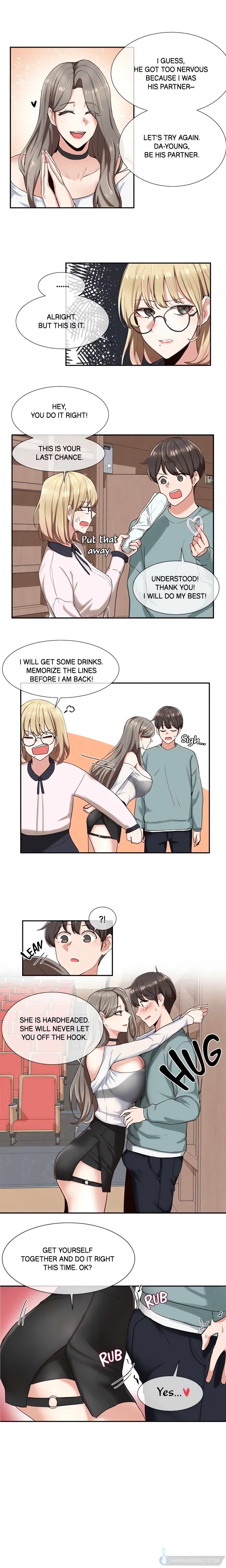 Drama Queens (Official) chapter 4 page 5