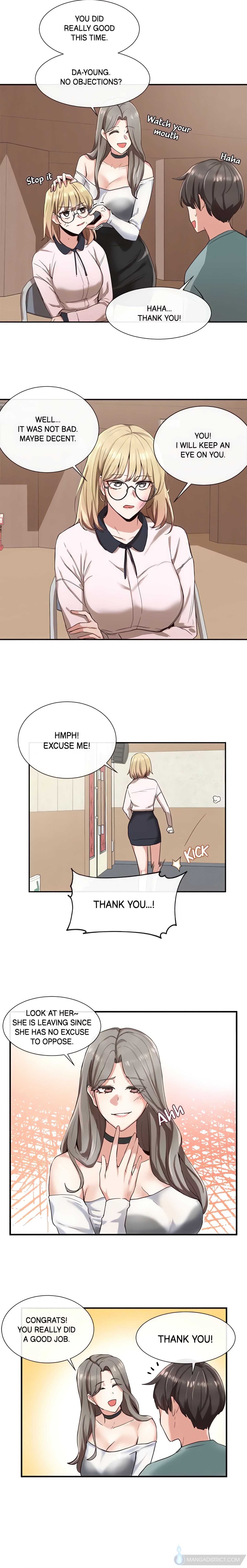Drama Queens (Official) chapter 4 page 9