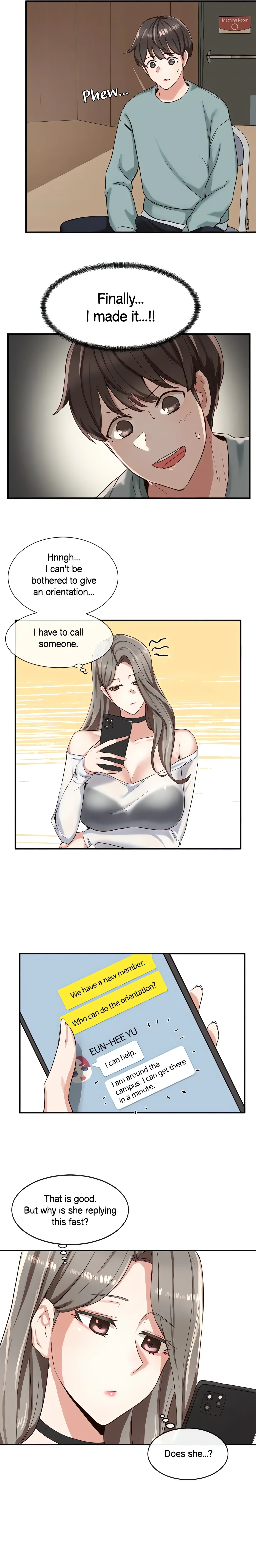 Drama Queens (Official) chapter 4 page 10