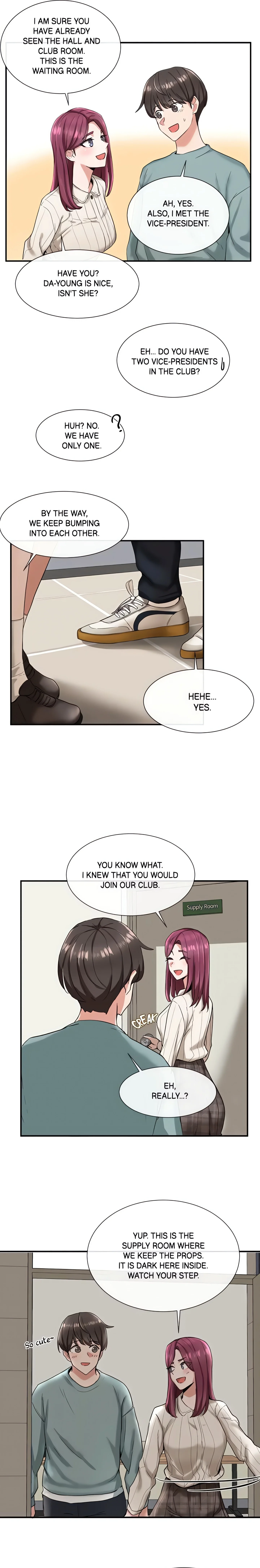 Drama Queens (Official) chapter 4 page 13