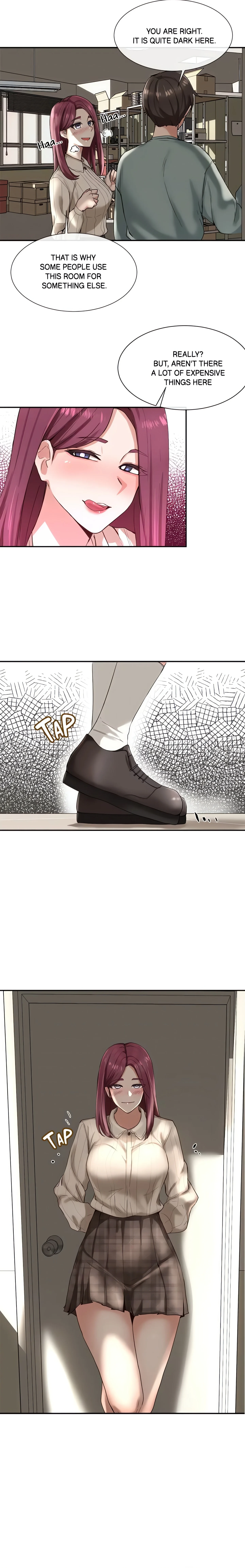 Drama Queens (Official) chapter 4 page 14