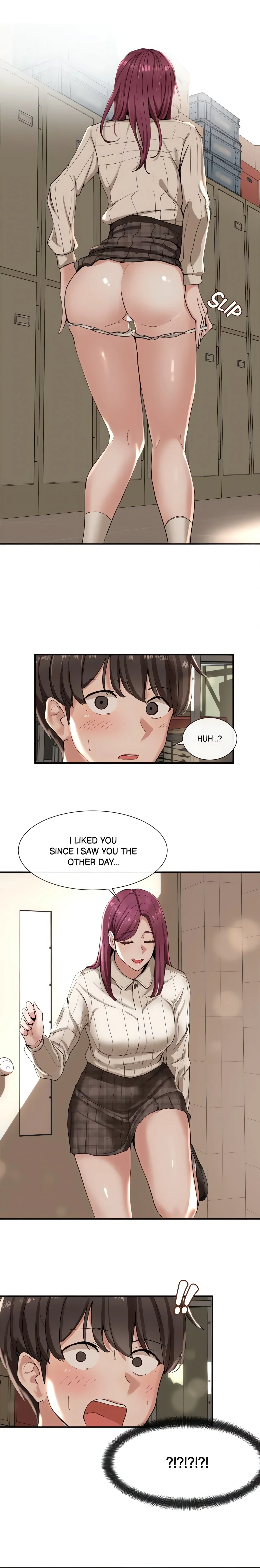 Drama Queens (Official) chapter 4 page 16