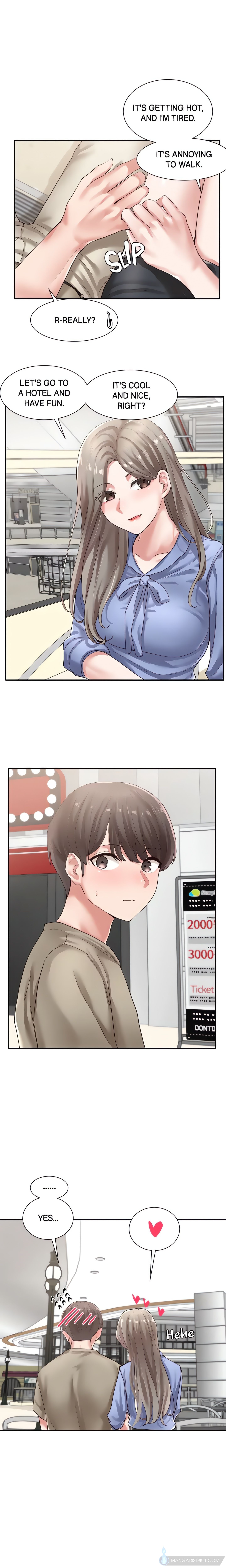 Drama Queens (Official) chapter 40 page 1