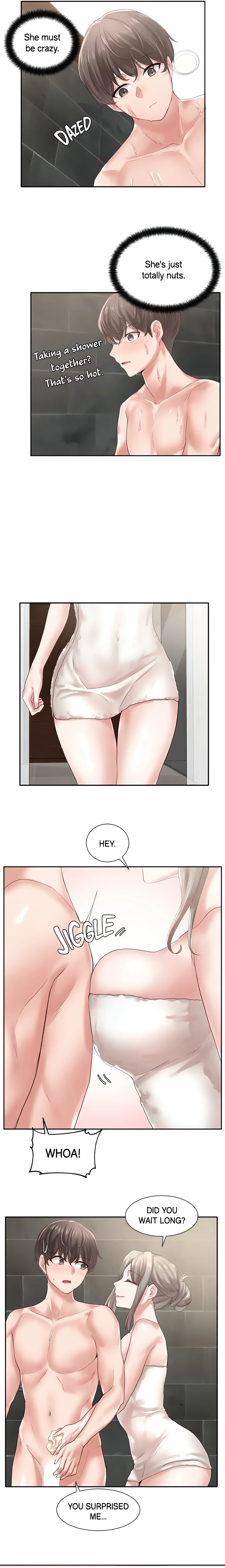 Drama Queens (Official) chapter 40 page 6