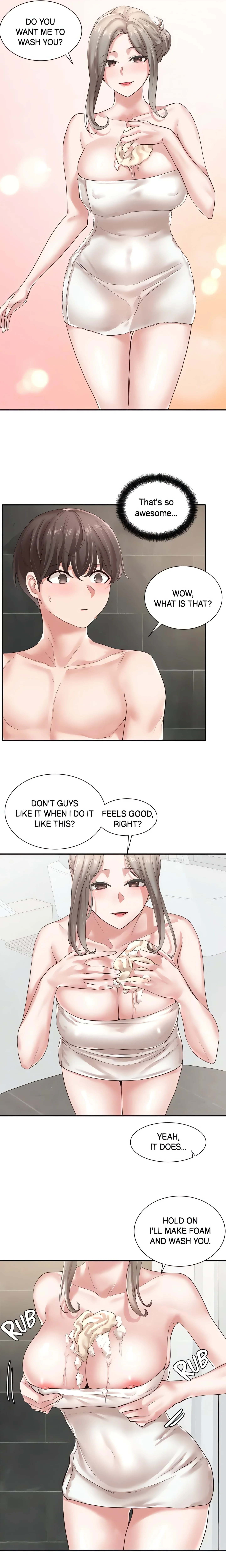 Drama Queens (Official) chapter 40 page 7