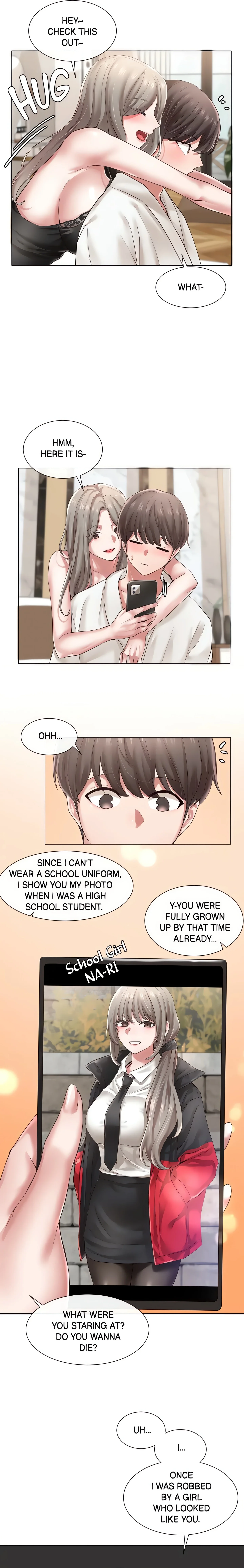 Drama Queens (Official) chapter 41 page 10