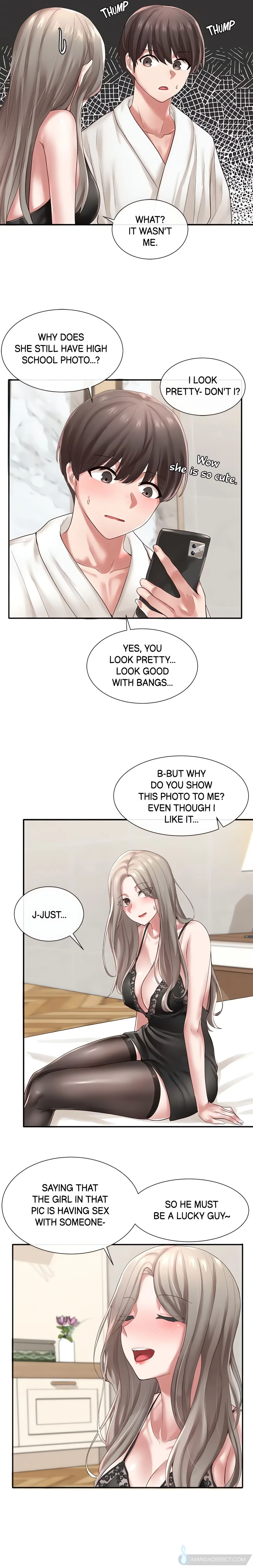 Drama Queens (Official) chapter 41 page 11