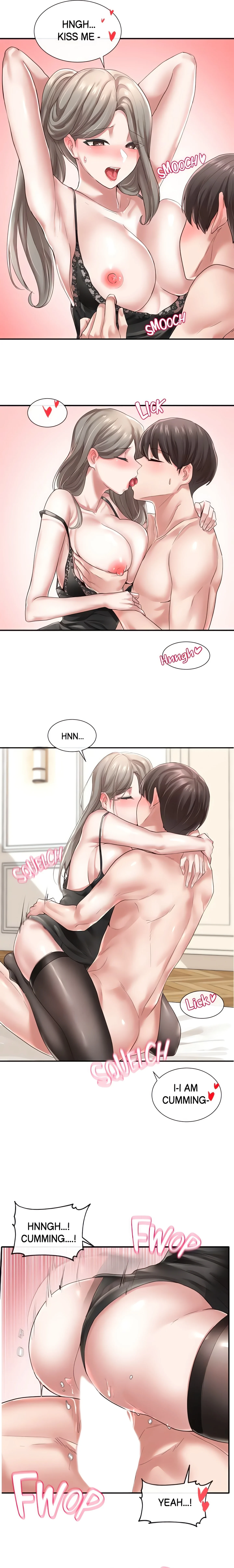 Drama Queens (Official) chapter 41 page 18