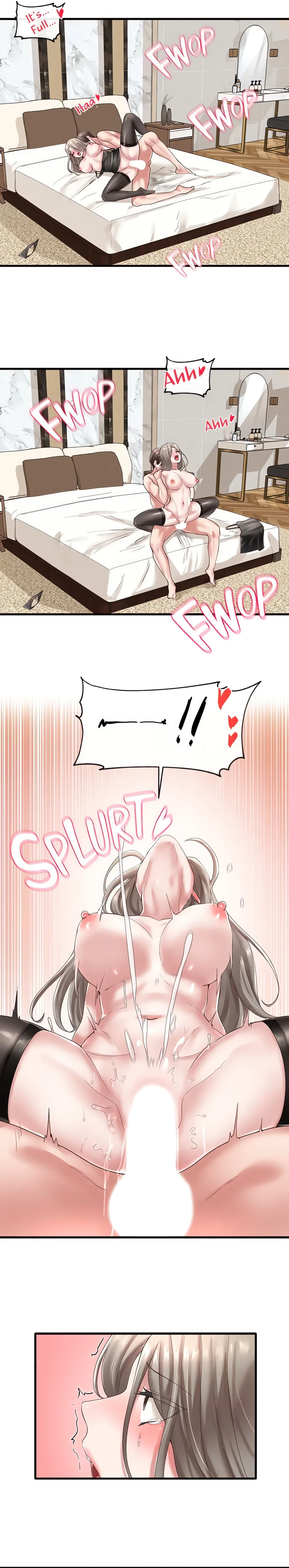 Drama Queens (Official) chapter 42 page 10