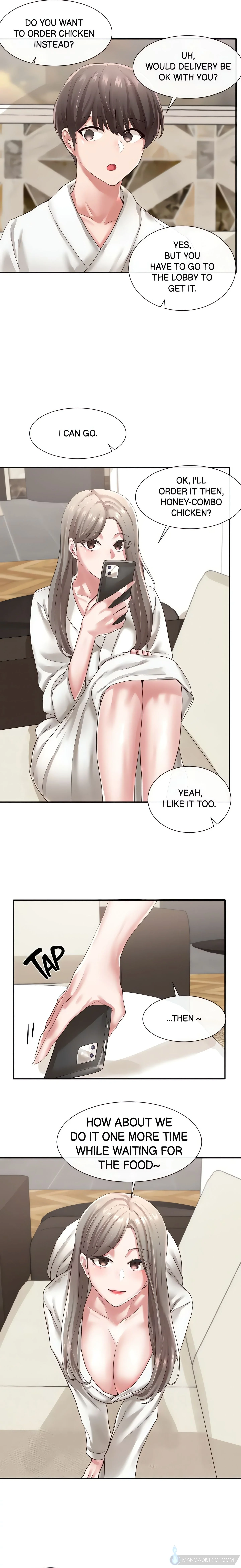 Drama Queens (Official) chapter 42 page 13