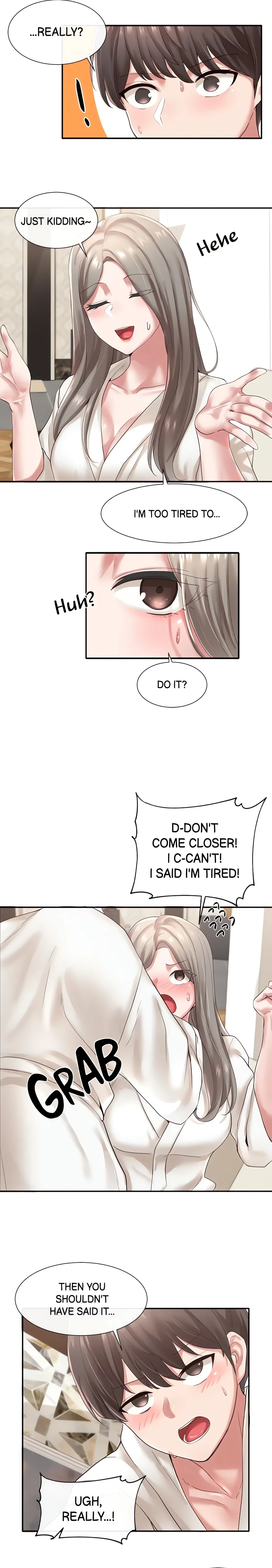 Drama Queens (Official) chapter 42 page 14