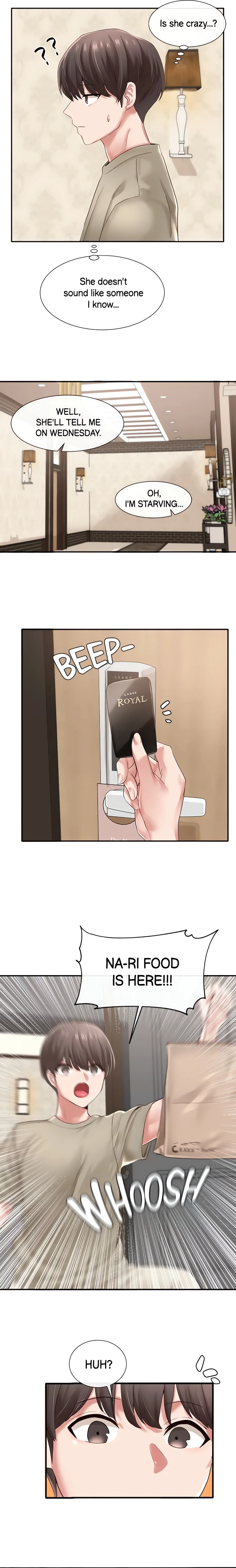 Drama Queens (Official) chapter 42 page 19