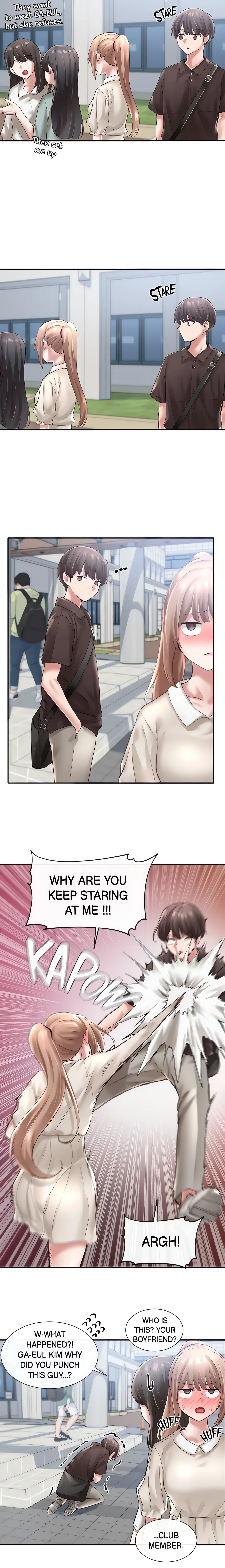 Drama Queens (Official) chapter 43 page 5