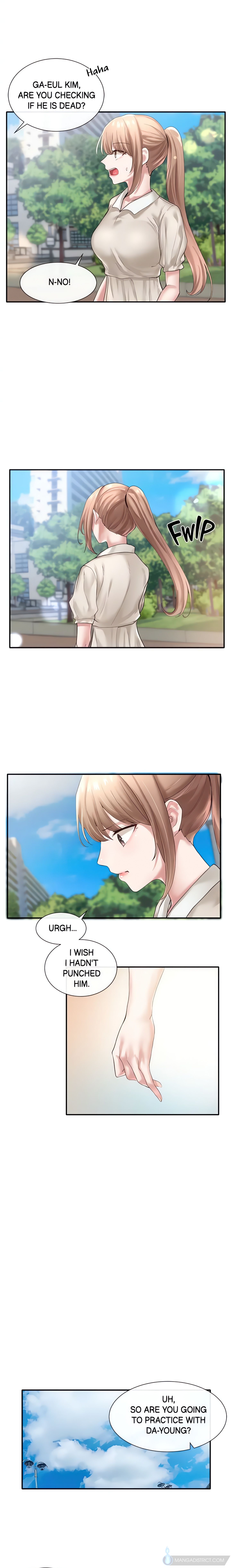 Drama Queens (Official) chapter 43 page 7