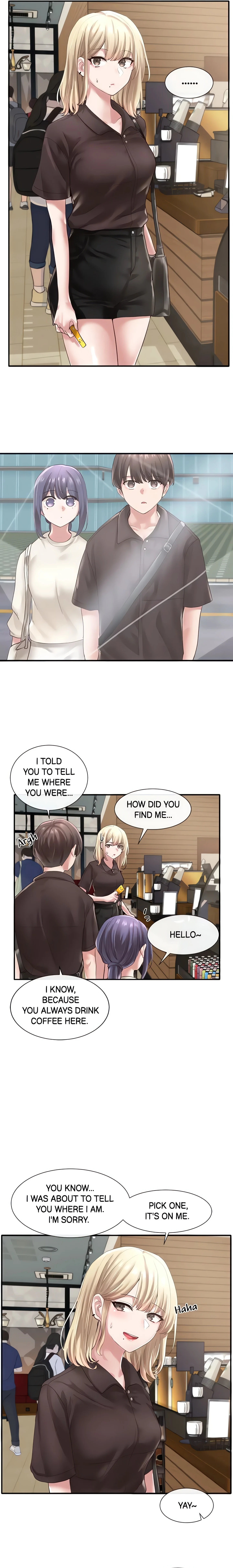 Drama Queens (Official) chapter 43 page 10
