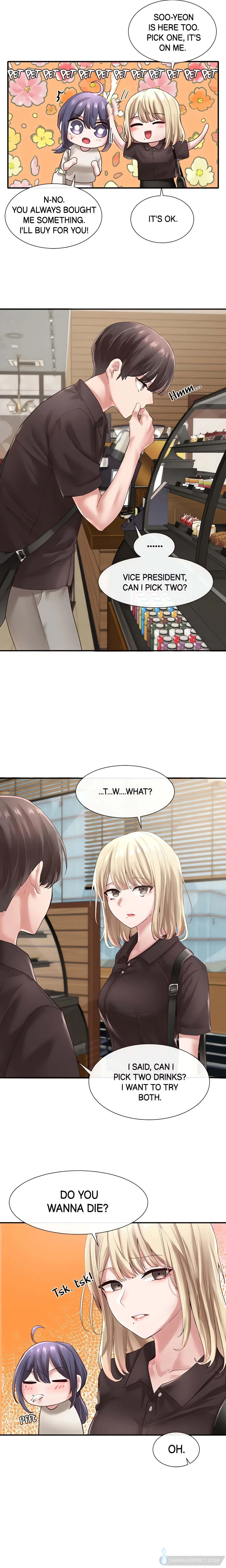 Drama Queens (Official) chapter 43 page 11