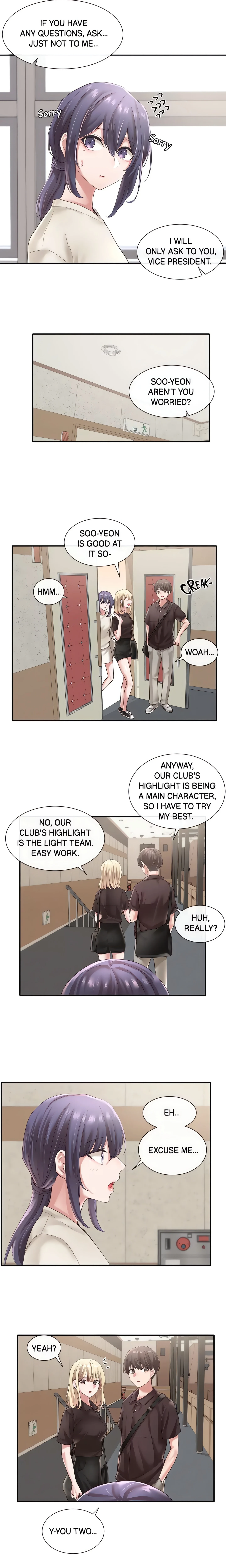 Drama Queens (Official) chapter 43 page 13
