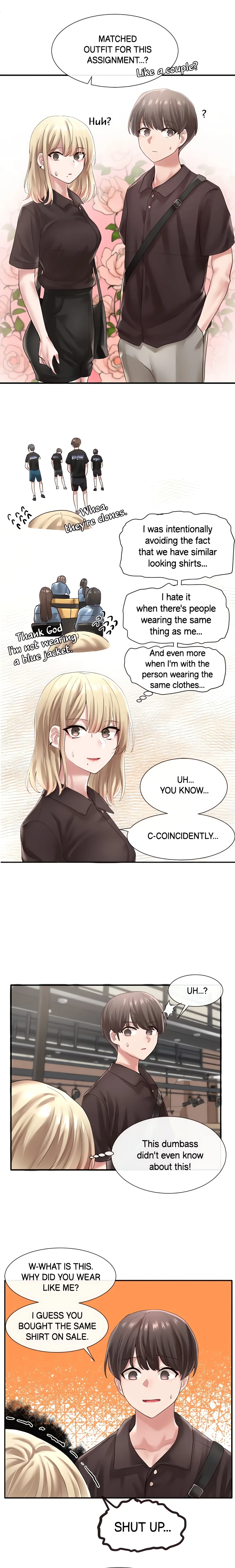 Drama Queens (Official) chapter 43 page 14
