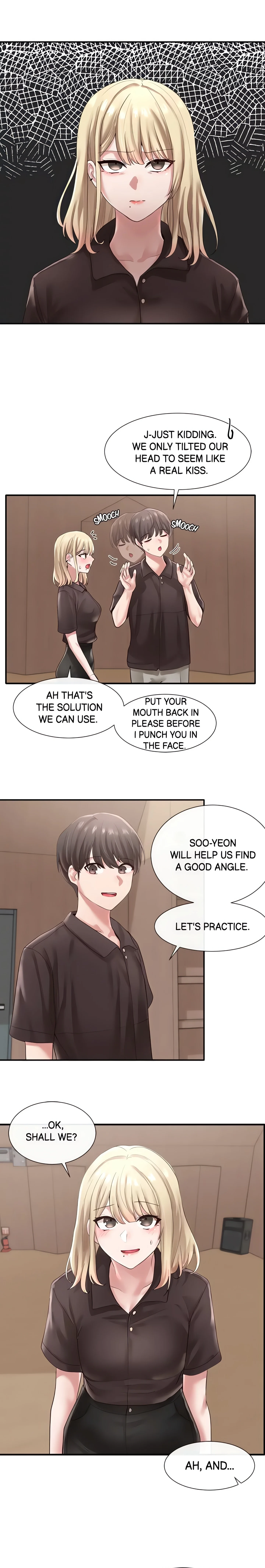 Drama Queens (Official) chapter 43 page 18
