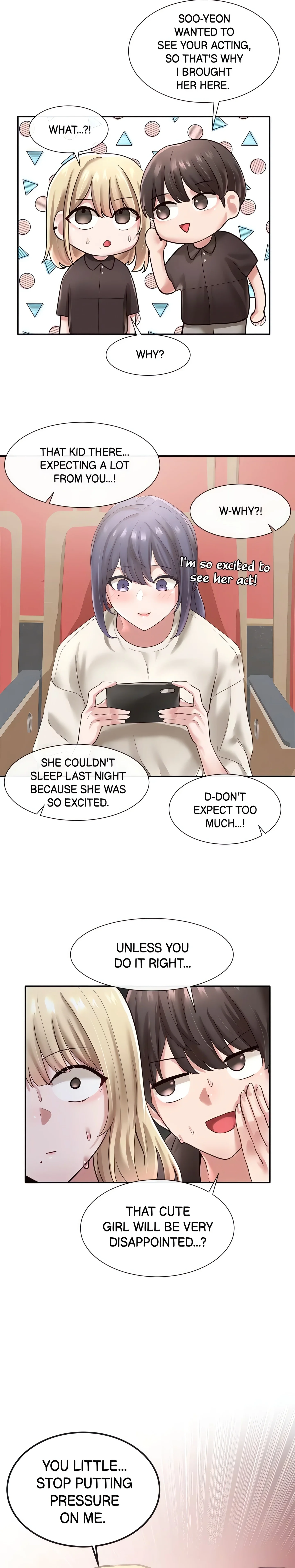 Drama Queens (Official) chapter 43 page 19
