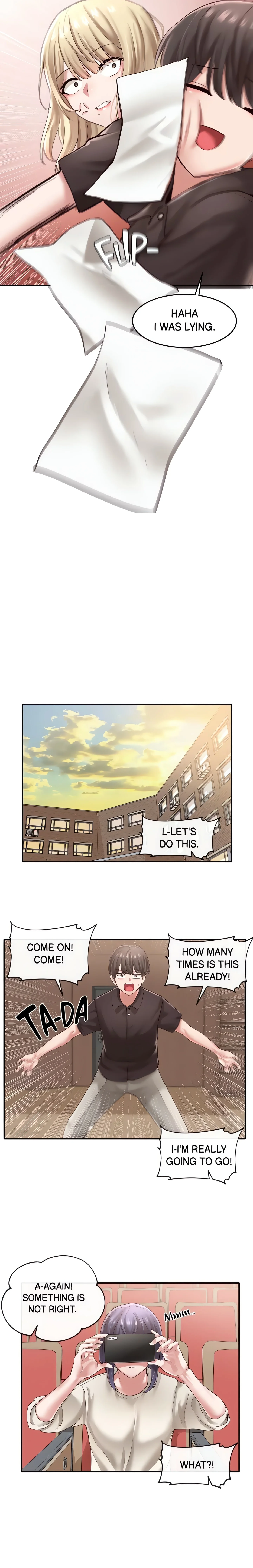 Drama Queens (Official) chapter 44 page 2