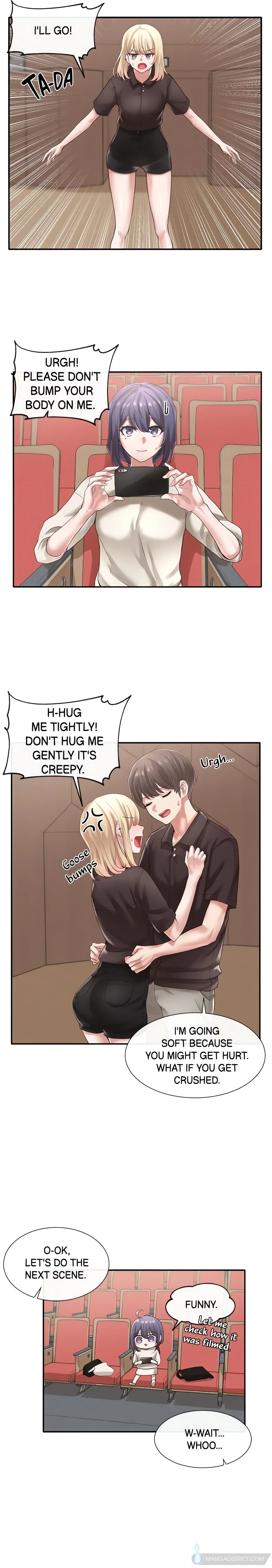 Drama Queens (Official) chapter 44 page 3