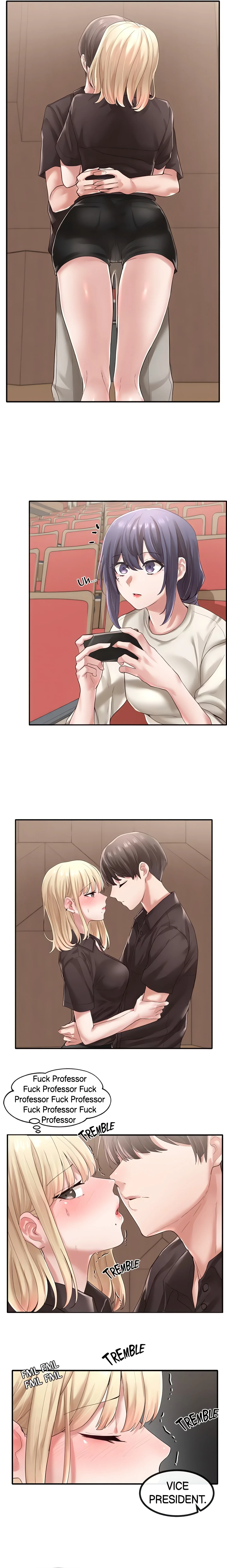Drama Queens (Official) chapter 44 page 4