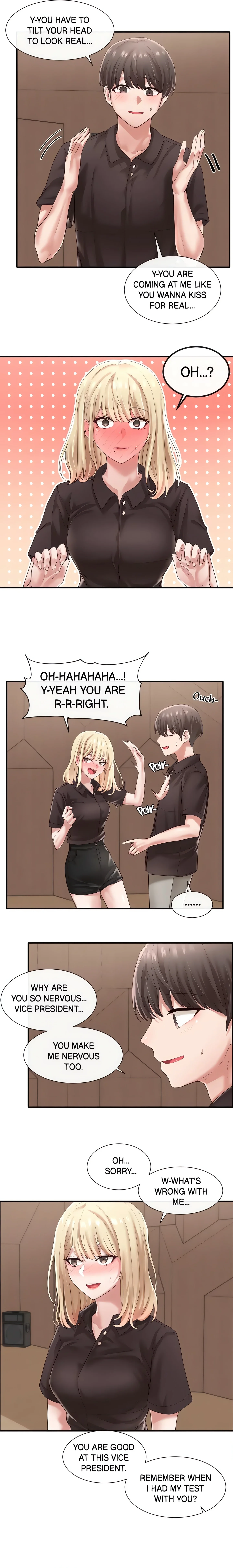 Drama Queens (Official) chapter 44 page 5