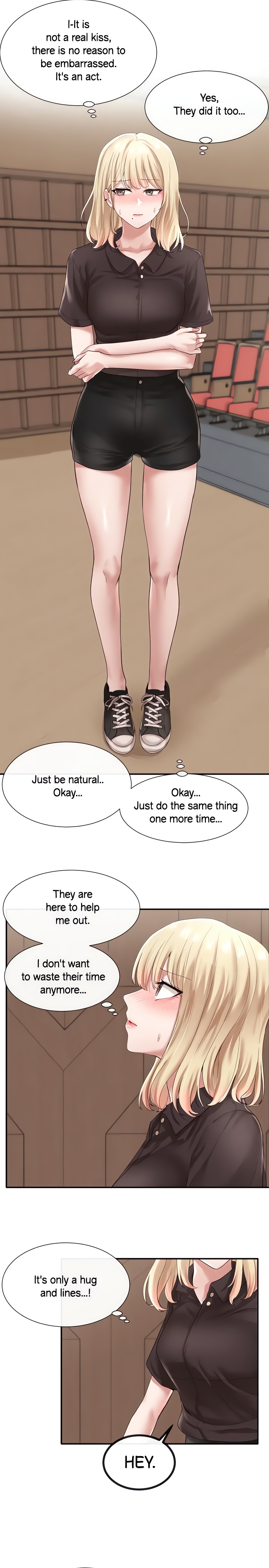 Drama Queens (Official) chapter 44 page 7