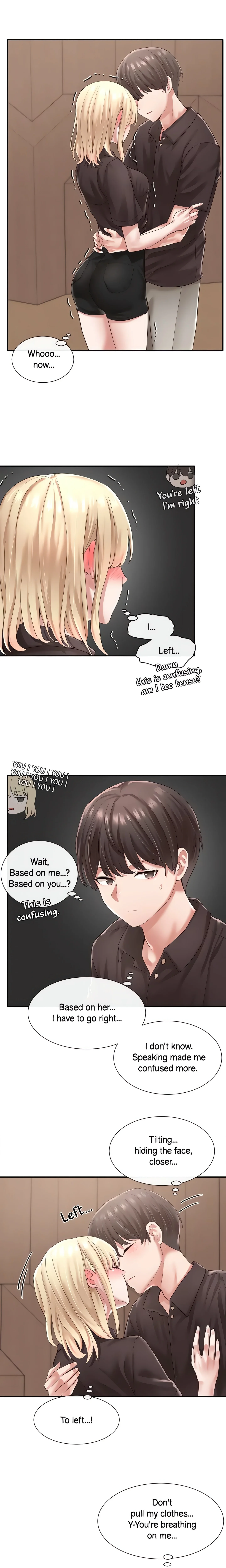 Drama Queens (Official) chapter 44 page 11