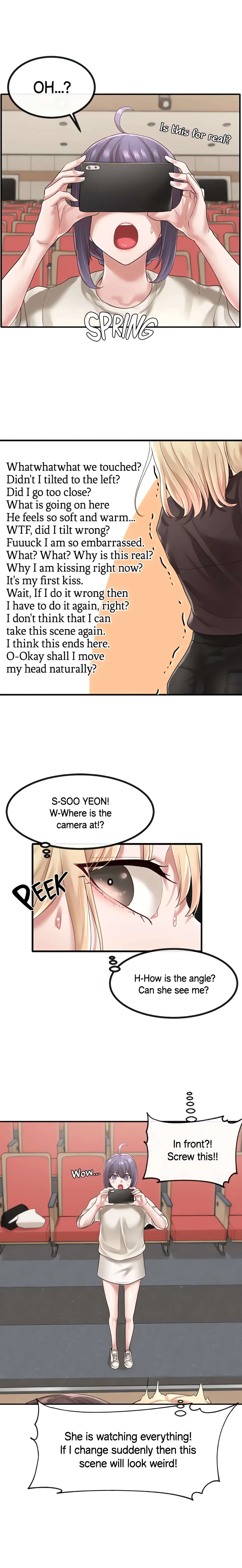 Drama Queens (Official) chapter 44 page 13