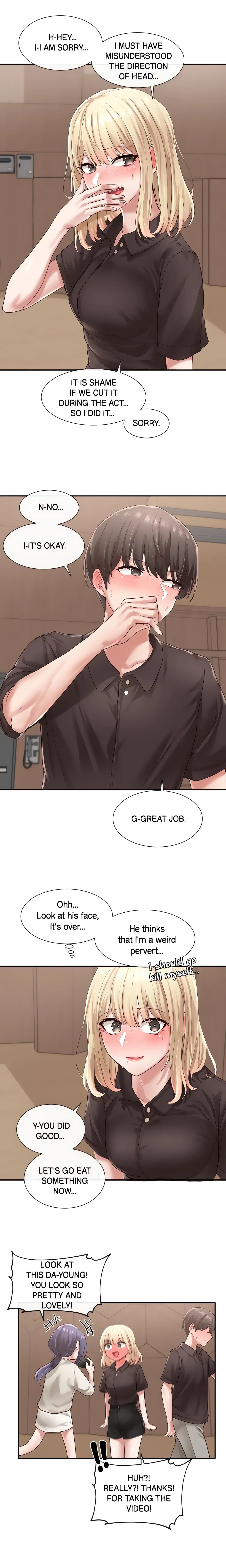 Drama Queens (Official) chapter 44 page 16