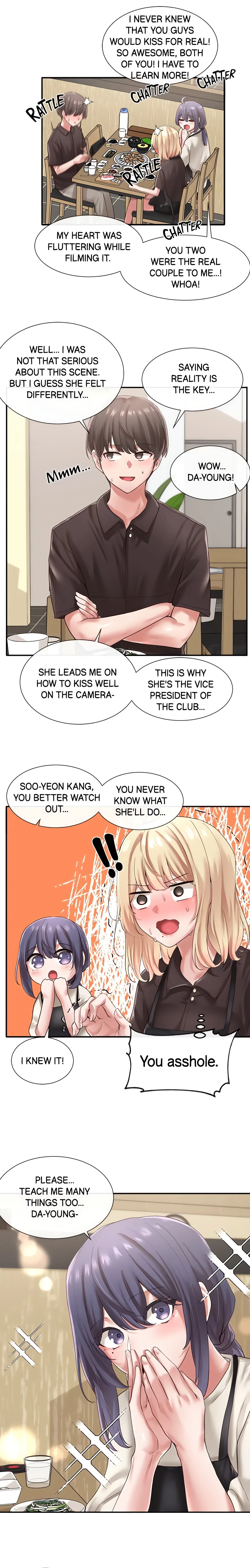 Drama Queens (Official) chapter 45 page 4