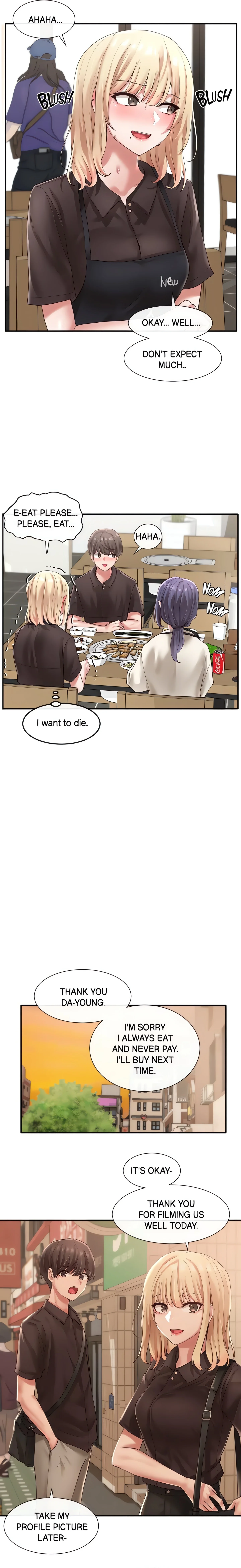 Drama Queens (Official) chapter 45 page 5