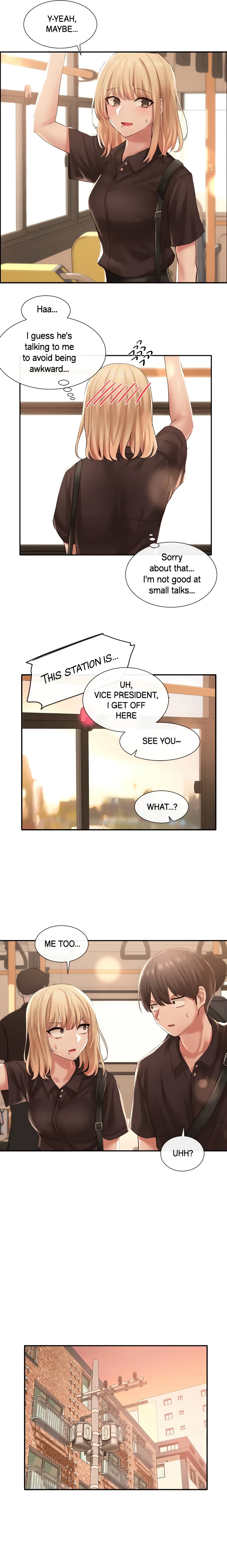 Drama Queens (Official) chapter 45 page 8