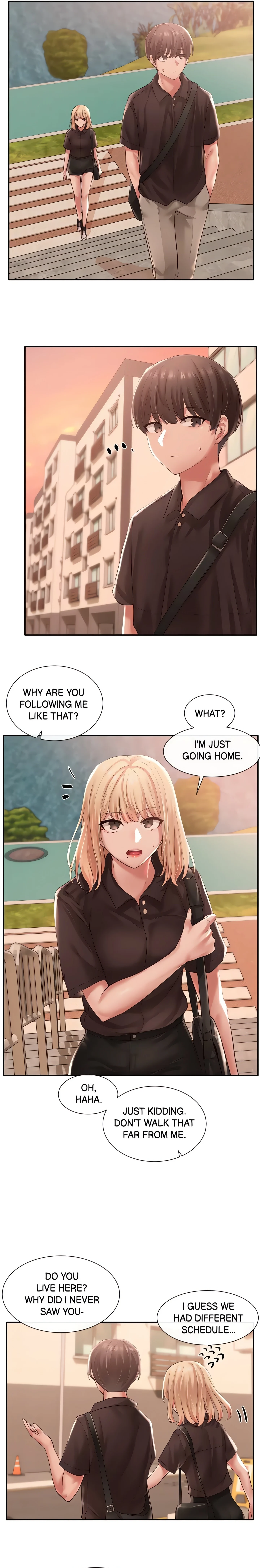 Drama Queens (Official) chapter 45 page 9